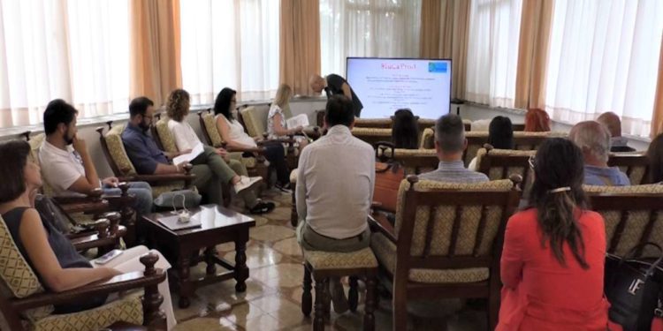 A ISCHIA UNIVERSITÀ ITALIANE RIUNITE PER PROMUOVERE ECOLOGIA E BIOTECNOLOGIE