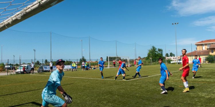 Festa tricolore a Cesenatico Il CSI ha assegnato 12 scudetti allievi e juniores