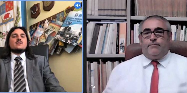 BOMBA ESPLOSA A BACOLI, DA ISCHIA LA SOLIDARIETA’ DI GENNARO SAVIO AL SINDACO JOSI DELLA RAGIONE ED ALLA SUA AMMINISTRAZIONE