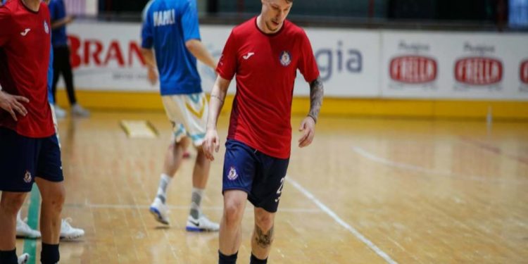 LUCAS BARONI PRONTO A RIPRENDERSI LA FELDI: “ENTUSIASTA PER LE NUOVE SFIDE CHE CI ATTENDONO”