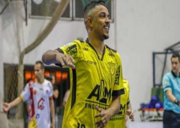 #MERCATO – LA FELDI METTE LA FRECCIA, SBARCA A EBOLI IGOR CARIOCA: “CHE EMOZIONE, SCRIVIAMO LA STORIA INSIEME”