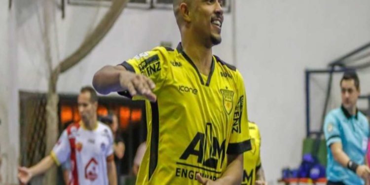 #MERCATO – LA FELDI METTE LA FRECCIA, SBARCA A EBOLI IGOR CARIOCA: “CHE EMOZIONE, SCRIVIAMO LA STORIA INSIEME”