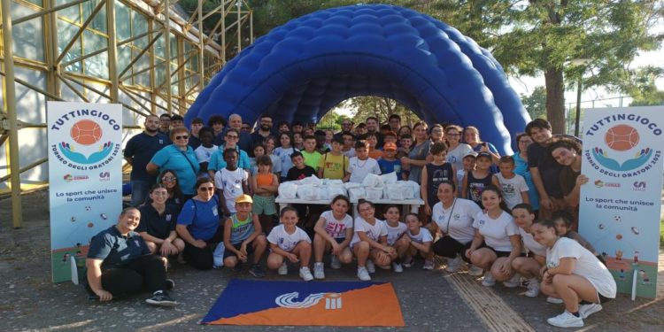 Lecce applaude i vincitori di un’estate “TUTTINGIOCO”