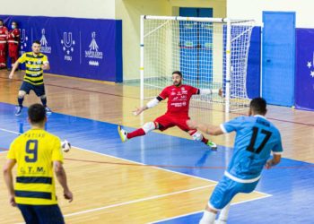 #MERCATO – LA FELDI ABBASSA LA SARACINESCA, ECCO GERMANO MONTEFALCONE: “VOGLIO VINCERE CON QUESTO CLUB”