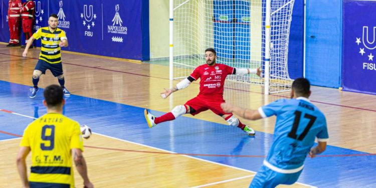 #MERCATO – LA FELDI ABBASSA LA SARACINESCA, ECCO GERMANO MONTEFALCONE: “VOGLIO VINCERE CON QUESTO CLUB”