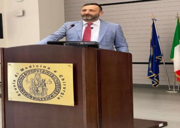 PAOLO ESPOSITO, PRESIDENTE ORDINE DEI FISIOTERAPISTI: “SFRUTTARE APPIENOI FONDI DEL PNRR PER MIGLIORARE LA SANITA’ IN CAMPANIA”