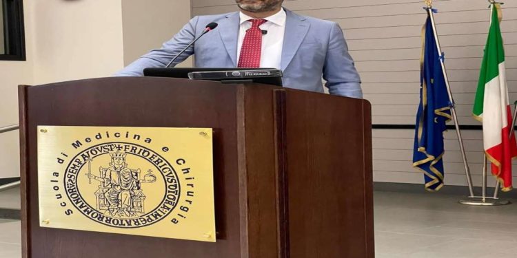PAOLO ESPOSITO, PRESIDENTE ORDINE DEI FISIOTERAPISTI: “SFRUTTARE APPIENOI FONDI DEL PNRR PER MIGLIORARE LA SANITA’ IN CAMPANIA”