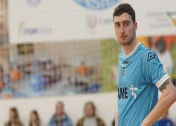 PIERLUIGI GALLIANI E’ UNA NUOVA VOLPE EBOLITANA: “ARRIVO IN UNA SOCIETA’ SOLIDA E AMBIZIOSA”