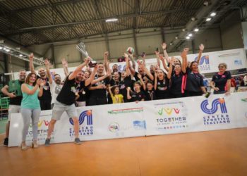 Volley CSI: Assegnati a Sassuolo e nel modenese i 4 scudetti Open e Top Junior