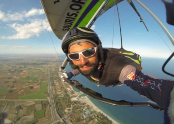 In Sicilia e a Milano i titoli italiani 2023 di volo in parapendio