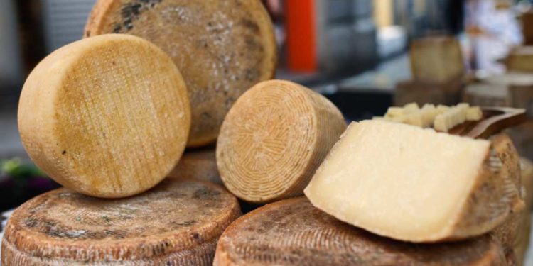 DOS SICILIA RACCONTA IL PECORINO SICILIANO DOP