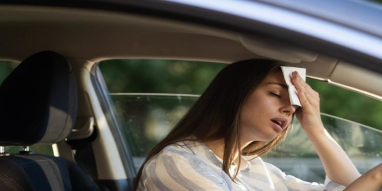 Protezione Civile Campania: Ondata di Calore, temperature anche sopra dei 40 gradi almeno fino al 22 luglio