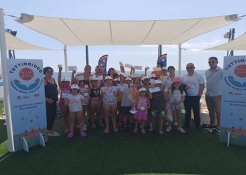 “TUTTINGIOCO” a Salerno per la prima finale del Torneo degli Oratori 2023