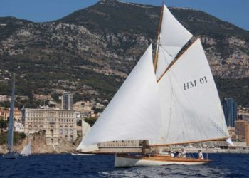 XVI Monaco Classic Week, attese a Montecarlo oltre 100 barche d’epoca