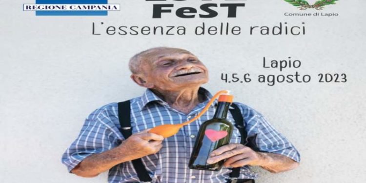 In Irpinia il Fiano Love Fest: a Lapio (Avellino) 12esima edizione del  festival dedicato al Fiano di Avellino Docg - Tgyou24.it