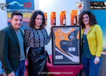 INTEC Service main sponsor della SG Volley anche per la prossima stagione