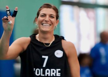 Intec Service SG Volley, un grande ritorno: Valeria Carlozzi