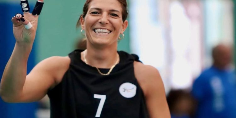 Intec Service SG Volley, un grande ritorno: Valeria Carlozzi