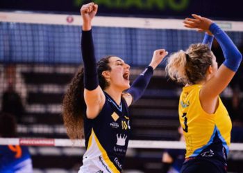 La INTEC Service SG Volley 1997 piazza il primo colpo: Debora Salpietro!