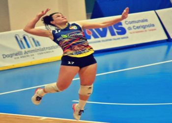 La Intec Service SG Volley nelle mani di Teresa Frate