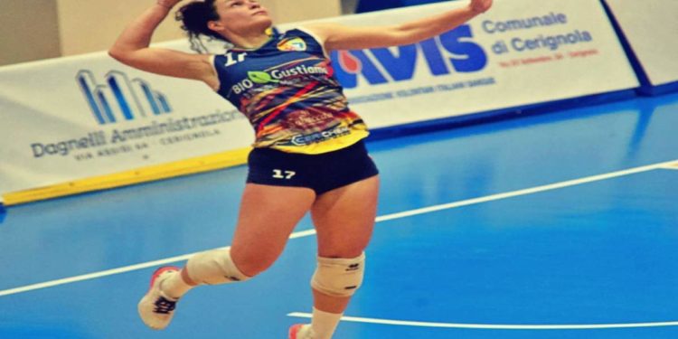 La Intec Service SG Volley nelle mani di Teresa Frate