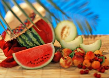 La miglior frutta dell’estate