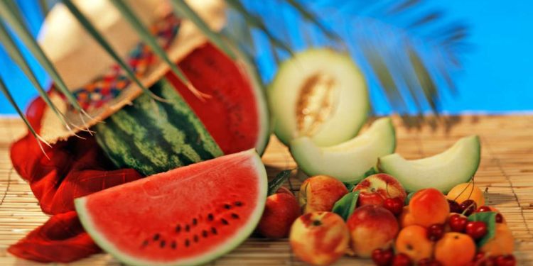 La miglior frutta dell’estate