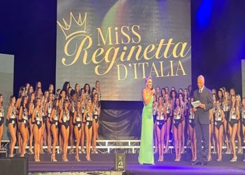 MISS REGINETTA D’ITALIA 2023: le finali a Riccione dal 27 agosto al 3 settembre con tanti ospiti