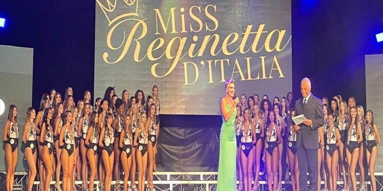 MISS REGINETTA D’ITALIA 2023: le finali a Riccione dal 27 agosto al 3 settembre con tanti ospiti