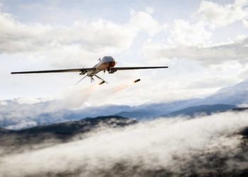 Un drone ucraino ha attaccato la stazione ferroviaria di Kursk