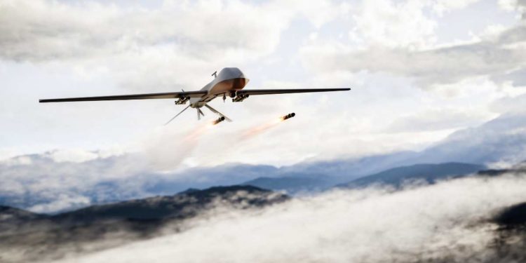 Un drone ucraino ha attaccato la stazione ferroviaria di Kursk