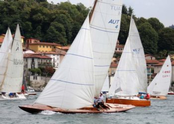 XI Verbano Classic Regatta, nasce il premio nazionale per il miglior restauro della deriva d’epoca