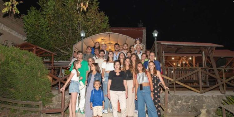 Accademia in trasferta per gli allenamenti