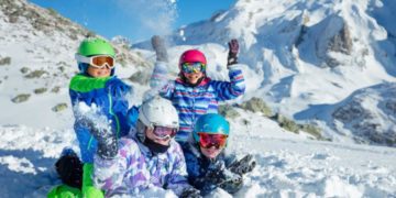 Vacanze con bambini sulla neve: 5 posti a misura di famiglia