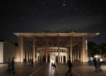 EXPO OSAKA 2025: presentato Padiglione Italia a firma di Arch. Cucinella