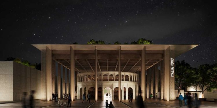 EXPO OSAKA 2025: presentato Padiglione Italia a firma di Arch. Cucinella