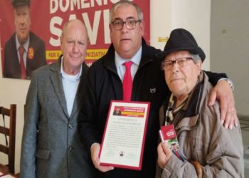 LUTTO A FORIO E SULL’ISOLA D’ISCHIA – CHE LA TERRA TI SIA LIEVE, CARO MIMI’ BARONE, SUOCERO PREMUROSO CHE MI HA SEMPRE CONSIDERATO E TRATTATO COME UN FIGLIO