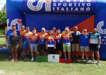 Ciclismo CSI: a Pesaro i 11 campioni del Gravel