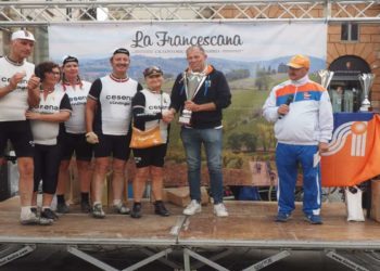 Un successo per il campionato nazionale di cicloturismo d’epoca