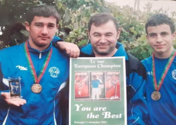 INCONTRO CON IL MAESTRO RAFFAELE PATALANO CHE CI RACCONTA LA SUA PASSIONE PER GLI SPORT DA COMBATTIMENTO E PER BRUCE LEE