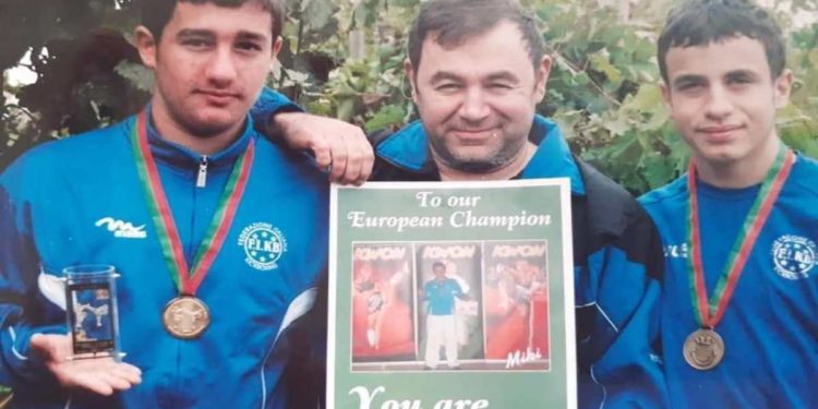 INCONTRO CON IL MAESTRO RAFFAELE PATALANO CHE CI RACCONTA LA SUA PASSIONE PER GLI SPORT DA COMBATTIMENTO E PER BRUCE LEE