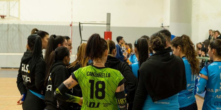 Il Volley Napoli riparte da Canzanella e Coppola: «Lavoreremo tanto per fare bene»