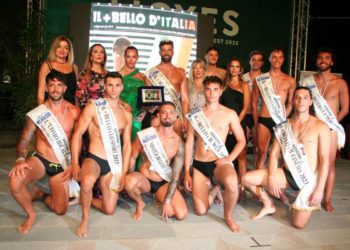 ANDREA FORIGLIO È “IL + BELLO D’ITALIA 2023”