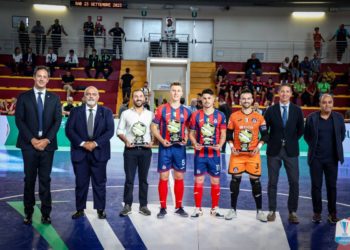 LA FELDI E’ IN FINALE DI SUPERCOPPA GRAZIE ALL’EUROGOL DI SELUCIO
