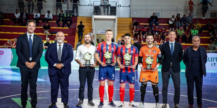 LA FELDI E’ IN FINALE DI SUPERCOPPA GRAZIE ALL’EUROGOL DI SELUCIO