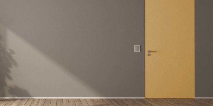 Porte Raso Muro: Un Abbraccio Tra Arte e Funzione