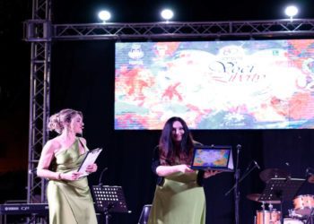 STRAORDINARIO SUCCESSO E GRANDE EMOZIONE ALL’EVENTO “VOCI FOR LIBERTY”
