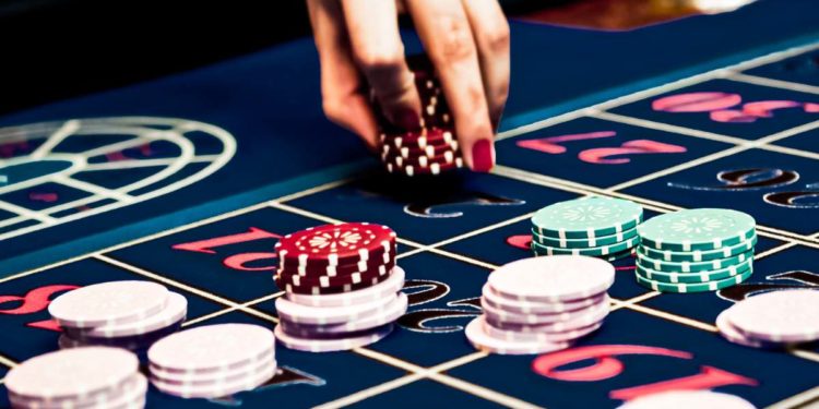 Una pallina e una suspense senza fine