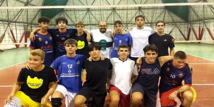 VSM Costantinopoli Accademia, al via il Settore Maschile