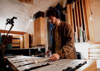 ll vibrafonista Vitantonio Gasparro apre la stagione dei live di Rosetta Jazz Club a Matera